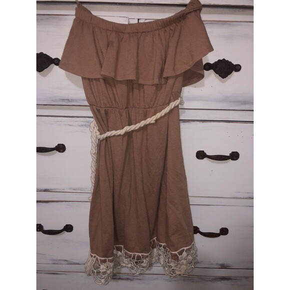 boho dress - Picture 2 of 4